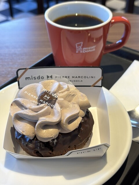 mister Donut Hoku Nijuyonjo Ekimae Shoppu