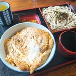 錦そば - 料理写真: