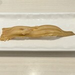 魚べい - 一本穴子 ￥450