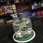IG - カクテル（ジントニック）