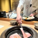 日本焼肉はせ川 表参道店 - 