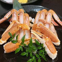 泳ぎとらふぐ活蟹料理 あじ平 曽根崎 - 