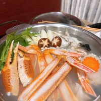 泳ぎとらふぐ活蟹料理 あじ平 曽根崎 - 