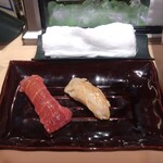 札幌魚河岸 五十七番寿し - 