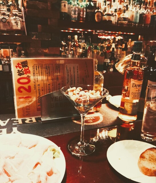 ONE UP（ワンナップ） - 寒河江（バー）の写真