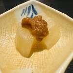 黒潮豪商 播磨屋宗徳 - お通し