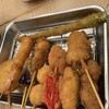 日本一の串かつ 横綱 難波南海通り店