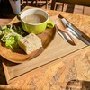 カフェ ユエ - スープセット　660円