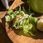 カフェ ユエ - サラダ