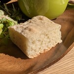 カフェ ユエ - パン（プレーン）