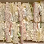 ラビアンローズ - サンドイッチ一箱1000円！