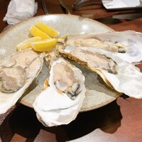 ワカヌイ グリル ダイニング バー 東京 - 