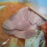 そらのいろ麹町本舗 - 野菜→野菜→野菜 ･･･と来たところに･･肉の旨味ドォォぉぉｫｫーーーン！ｗｗ