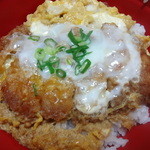 どんぶり名人 - 料理写真: