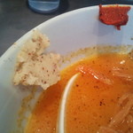 そらのいろ麹町本舗 - 洗練されたセンスのある構成力と、狙い澄ました重ね技の数々。抑揚の塊みたいな味。