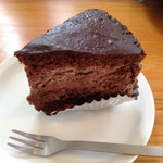 欧風カレー工房チロル - ガトーショコラちゃん⁈名前違ってたらごめんなさい(T ^ T)
      
