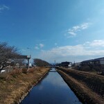 いりいち -  沼川