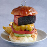 9 Hamburger - メイン写真: