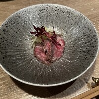 鉄板焼き 牛鳴 - 