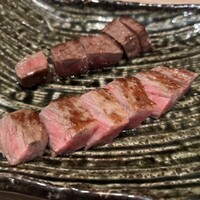 鉄板焼き 牛鳴 - 