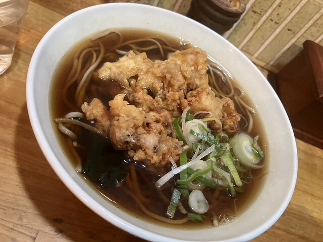 Rokumon Soba Higuridaichigoten
