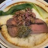 山芋拉麺 yam