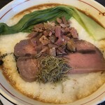 山芋拉麺 yam - 
