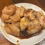 焼肉 十々 - ミノとホルモン