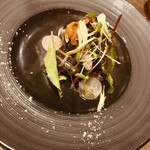 オステリア バーヴァ - 