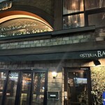 オステリア バーヴァ - 