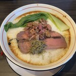 山芋拉麺 yam - 