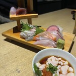 にほんいち水産直営 居酒屋あらた - 