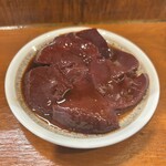 焼肉 十々 - レバー