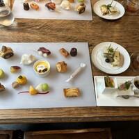 ロイズグランメゾン - "秋の味覚"アフタヌ〜ンティ〜の全貌(´∀｀)