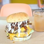 EAST COAST BURGER SHOP - 