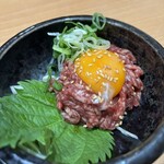 お肉屋さんの焼肉 まるやす - 