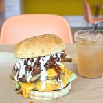 EAST COAST BURGER SHOP - 