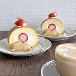 enjoy your meal & gallery - 白砂糖とバターは不使用のヘルシースイーツです