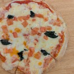 Pizza Verde Hoku Parada