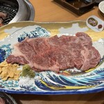 お肉屋さんの焼肉 まるやす - 
