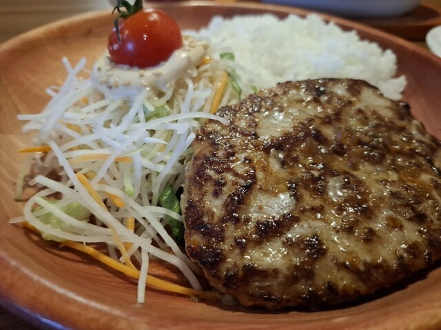 びっくりドンキー 十條店 - 新富士（ファミレス）の写真