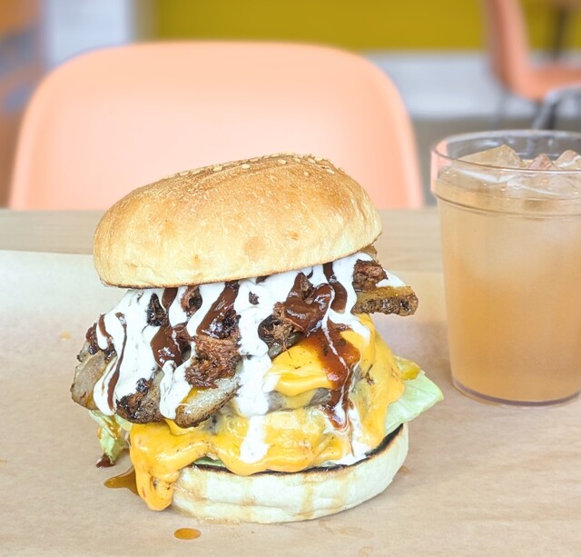 ハンバーガーショップ EAST COAST BURGER SHOP - 下馬/ハンバーガー | 食べログ