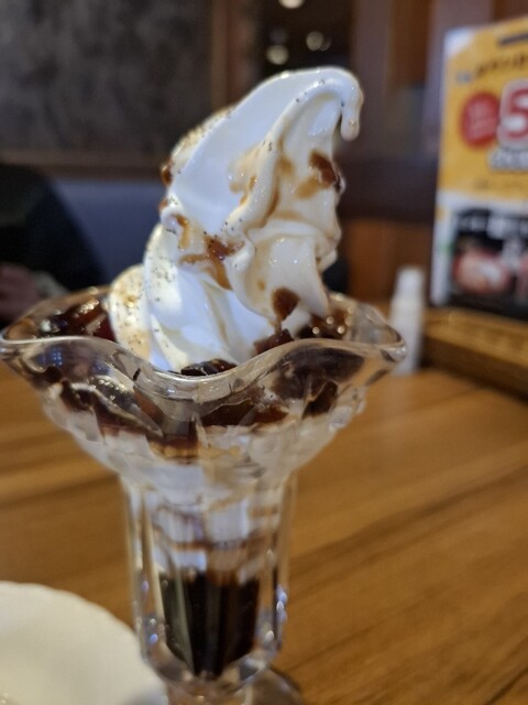 びっくりドンキー 十條店 - 新富士（ファミレス）の写真