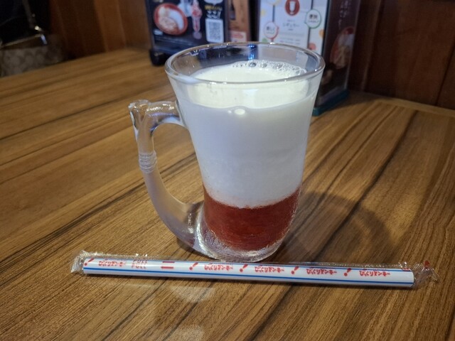 びっくりドンキー 十條店 - 新富士（ファミレス）の写真