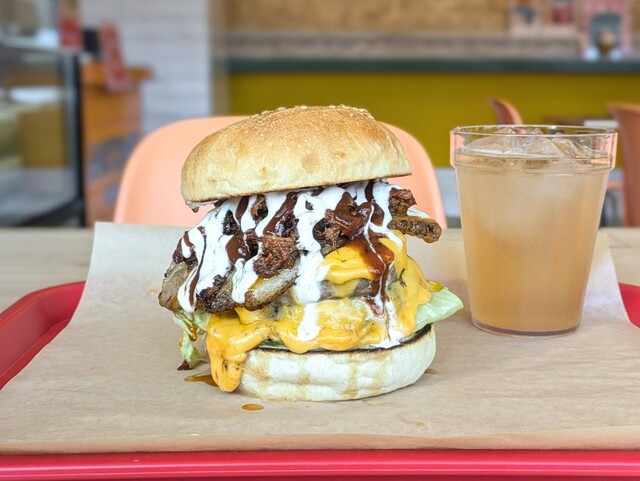 EAST COAST BURGER SHOP - 下馬/ハンバーガー | 食べログ