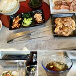 焼肉じゅうじゅう - 