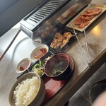 焼肉じゅうじゅう - 