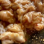 焼肉じゅうじゅう - 