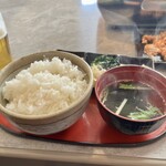 焼肉じゅうじゅう - 