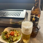 焼肉じゅうじゅう - 